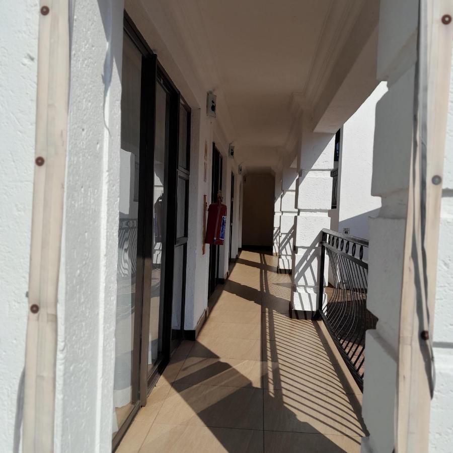 The Shamrock Hotel Πολοκουάνε Εξωτερικό φωτογραφία