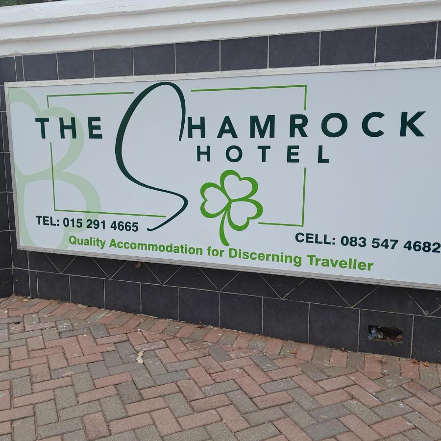 The Shamrock Hotel Πολοκουάνε Εξωτερικό φωτογραφία