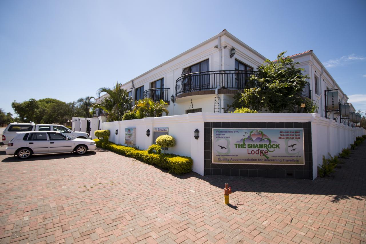 The Shamrock Hotel Πολοκουάνε Εξωτερικό φωτογραφία