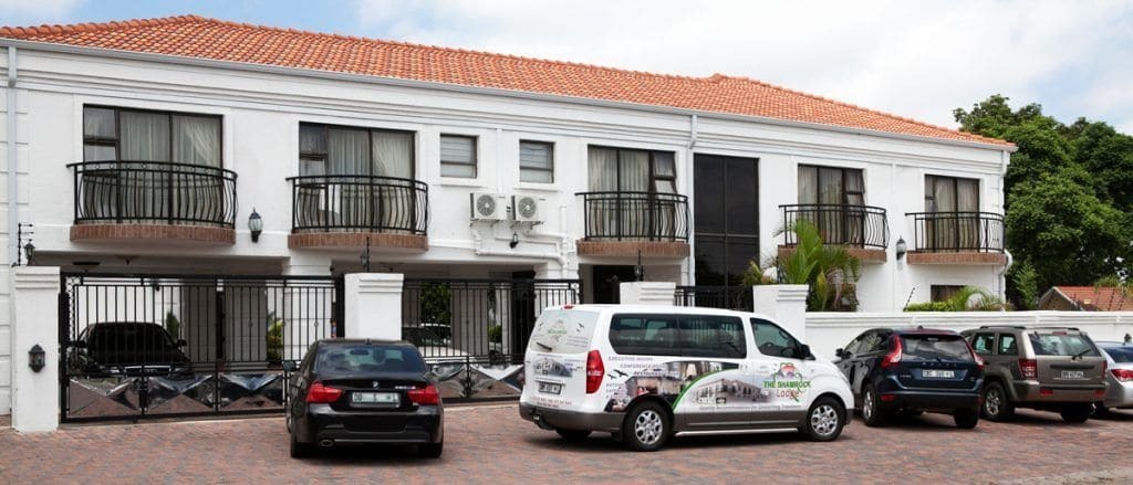 The Shamrock Hotel Πολοκουάνε Εξωτερικό φωτογραφία